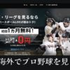 日本のプロ野球中継を海外から見る方法